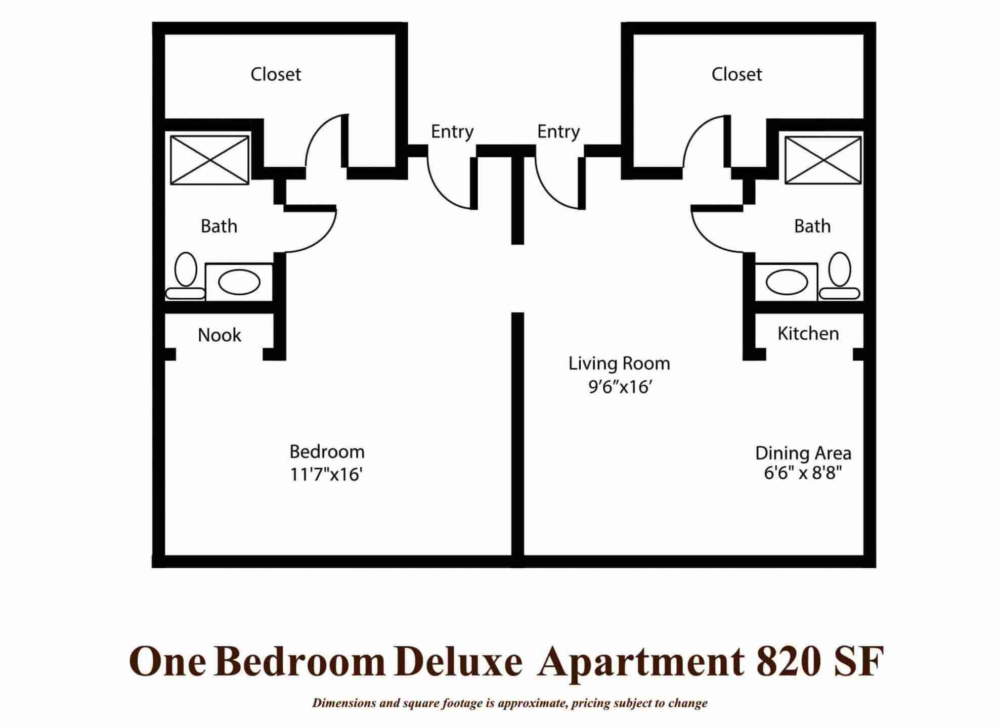 Independent Living University Village