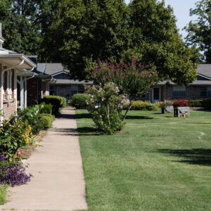 Senior Independent Living - Resort Style Amenities