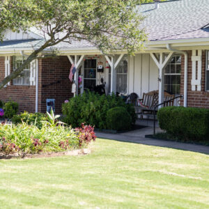 Senior Independent Living Cottages